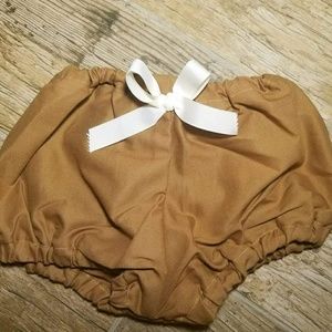 Athena Juliet  BNWOT tan Bloomers